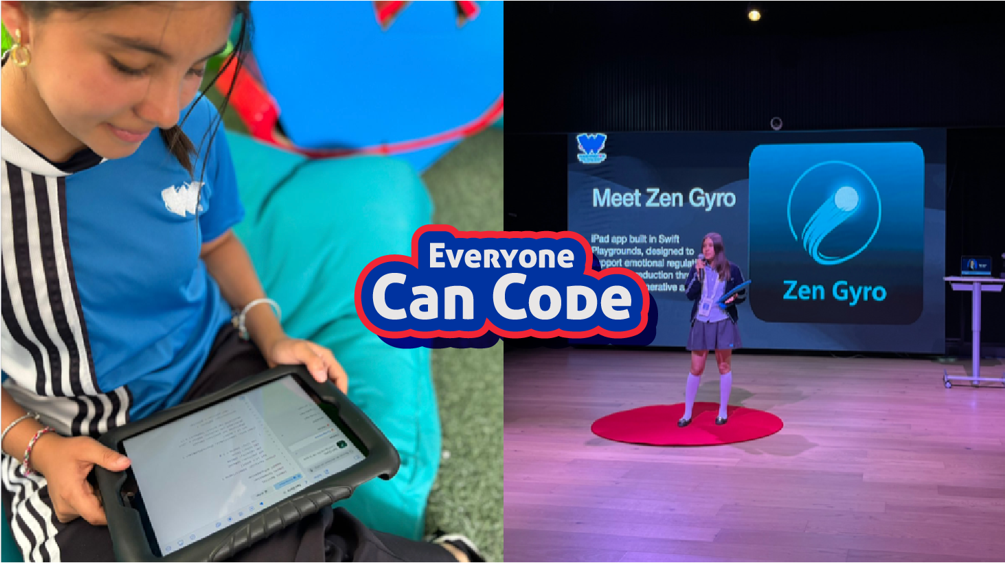 Everyone Can Code